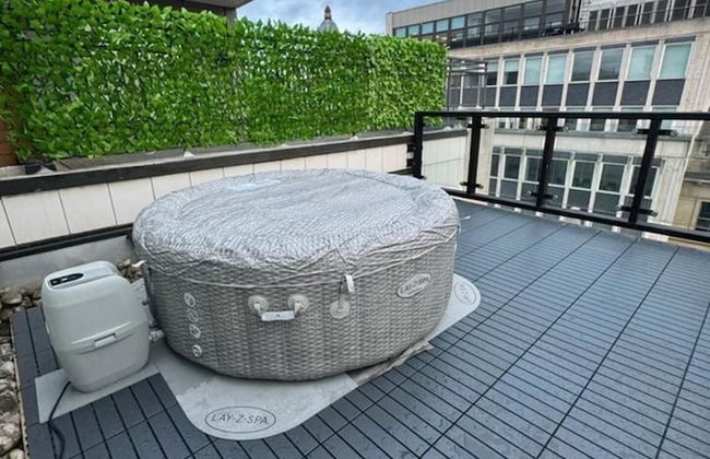 Leeds Apt - Hottub - Sleeps 6 - Special Occasions - Foto 14