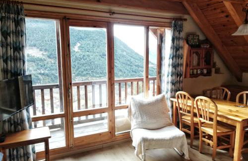 Apartament Ca de Gallisca Taüll Vistas Espectaculares - Foto 8