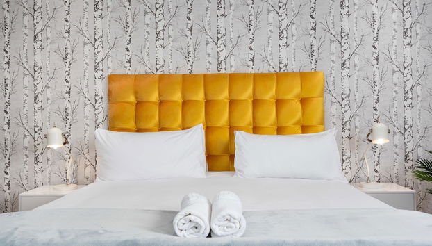 Warwick Mansions 8 - Photo 4, Chambre