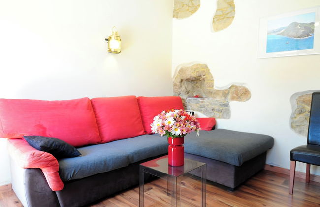 Charming Cottage With 2 Bedrooms in a Seaside Village - Foto 13