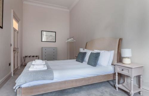 Victorian Apartment - city centre - free car space - Foto 63