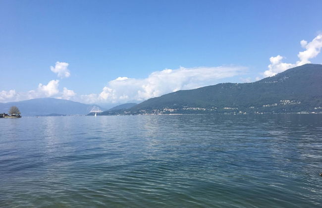 Lake Maggiore Antique Mason - Foto 18