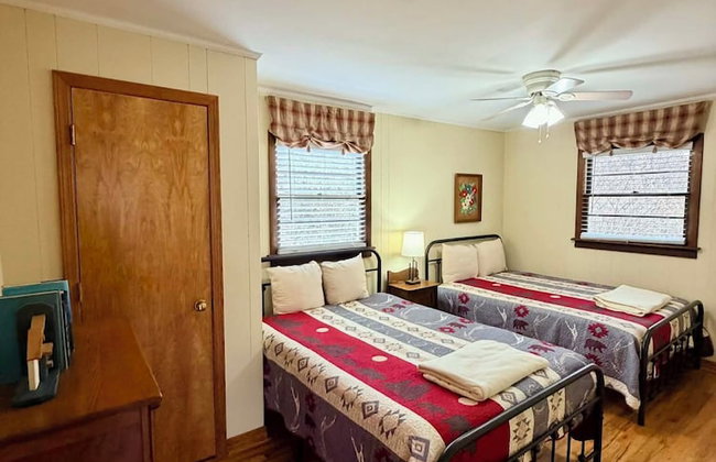 Cozy Creek Cottages - Foto 16