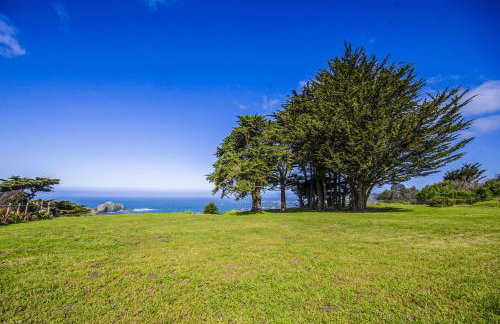 Large Oceanfront Bluff Home - Hot Tub Kids Room - Foto 30
