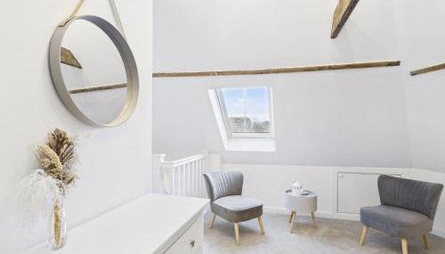 Corner House- hot tub and outdoor fireplace - Foto 3