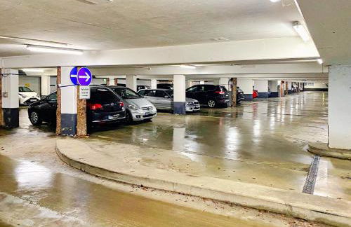 'GoldPath' FeWo - Comfort - Central - Balkon - Tiefgarage - Photo 39