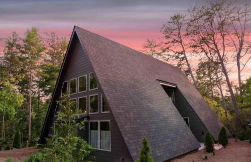 The Evergreen A-Frame - Foto 11