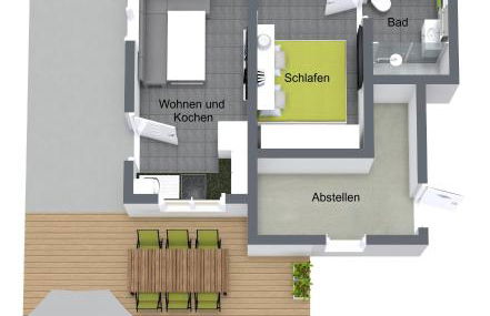 Ferienhaus Schneekopf - Foto 12