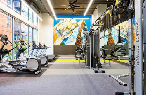 Bellevue 1BR w BBQ Gym WD nr Spring District SEA-144 - Foto 16