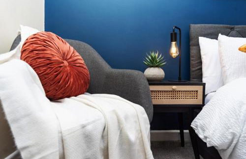 Wellington Modern Studio - Free Parking - Foto 3