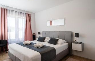 Villa ARIA with a private heated pool - Foto 41