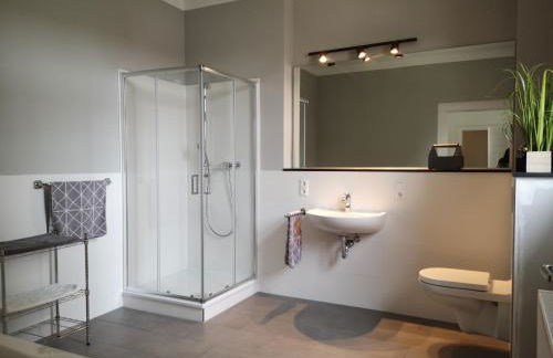 Ferienwohnung im Bahnhof Lügde - Foto 6