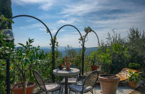 Villa Maria - in the hills above Florence - Foto 73