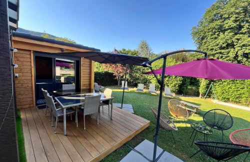 Le Hourmigué maison 130m2 avec jacuzzi à 15mn de Luchon - Foto 1