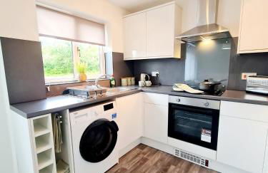 Modern 2 bedroom apartment in Historical Spa town - Foto 15