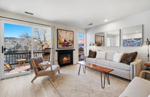 Old Town Views Just Steps to Main Street and Park City Mountain for Skiing, Hiking, Biking - Foto 1