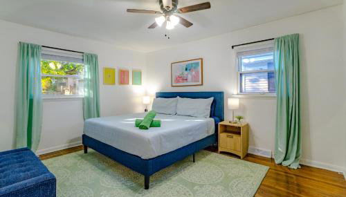 Brew City Game Room Fenced Yard 2 king beds - Foto 4