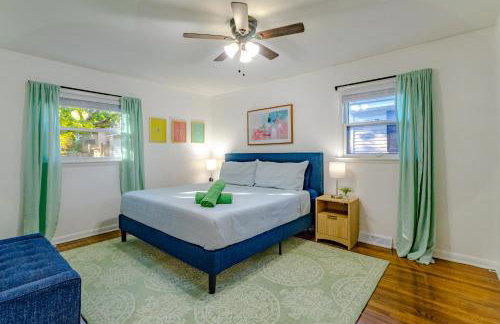 Brew City Game Room Fenced Yard 2 king beds - Foto 4