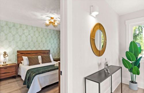 Waterfront Treehouse on the Cape Fear with Dock - Foto 35