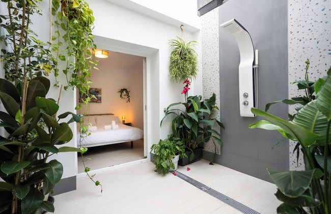 Villa Naim Guest House Cala del Moral - Foto 1