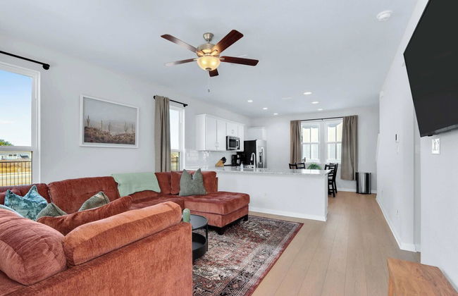 Cactus Blossom Bungalow - Foto 10