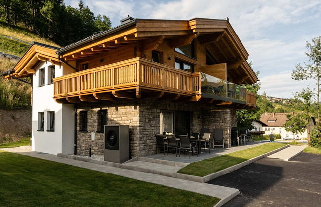 Cozy Holiday Home near Ski Area in Mühlbach am Hochkönig - Foto 11