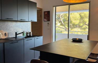 Appart standing avec vue grand balcon - parking - clim - Foto 13