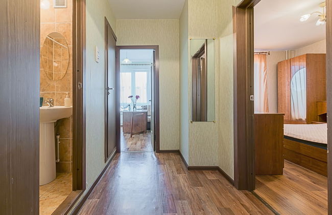 FlatHome24 on Kollontay 5 - Photo 21