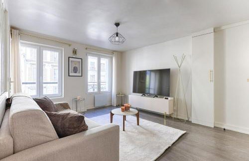 Appartement de Charme rue Lafayette 4P-1BR - Foto 12