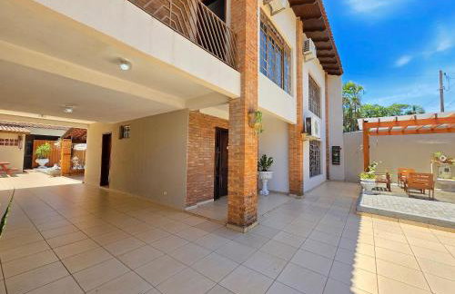 Casa com Piscina próximo Atrativos/ wifi/ garagem - Foto 27