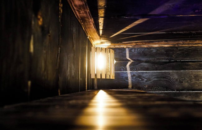 Grange Du 19eme Avec Wellness - Foto 15