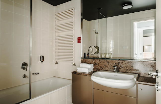 Adina Apartment Hotel Budapest - Foto 18