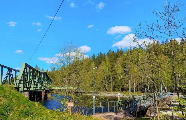 4 Person Holiday Home in Ed-by Traum - Foto 20