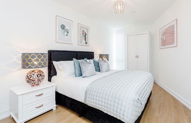 Superior Apartment Bracknell Centre - Foto 10