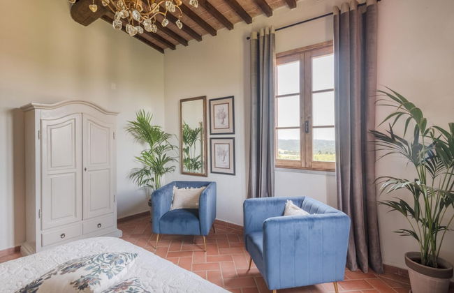 Villa San Miniato in San Miniato - Foto 53