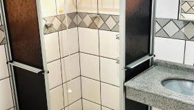 POUSADA AZALÉIAS - Photo 4, Shower