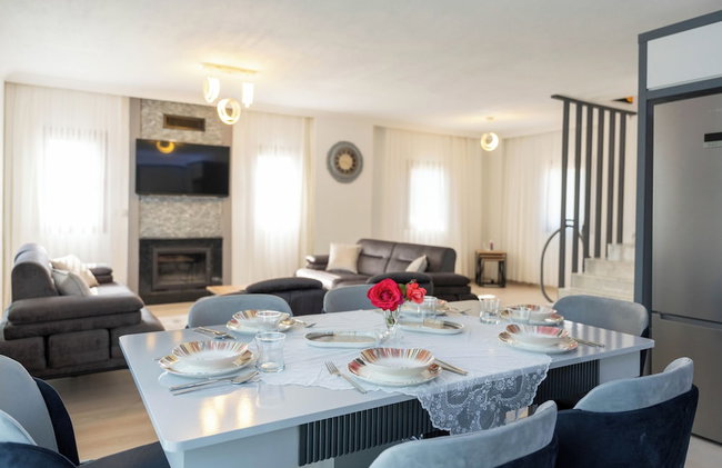 Villa Türkoğlu Akyaka Kuyucak - Foto 21
