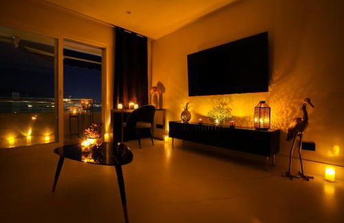 MARBELLA BANUS SUITES - Marbella Marina Banus Deluxe Apartment Sea Views - Foto 24