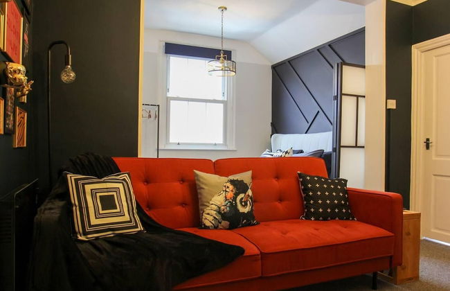 Boutique Studio Apt 10 Mins H Potter - 17 Mins Ldn - Foto 9