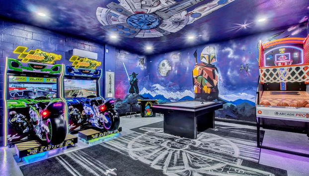 Nassau by Avantstay 9bdr Pool Game Room - Foto 5, Habitación