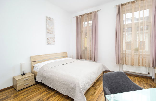 Apartment Haberlgasse - Foto 8