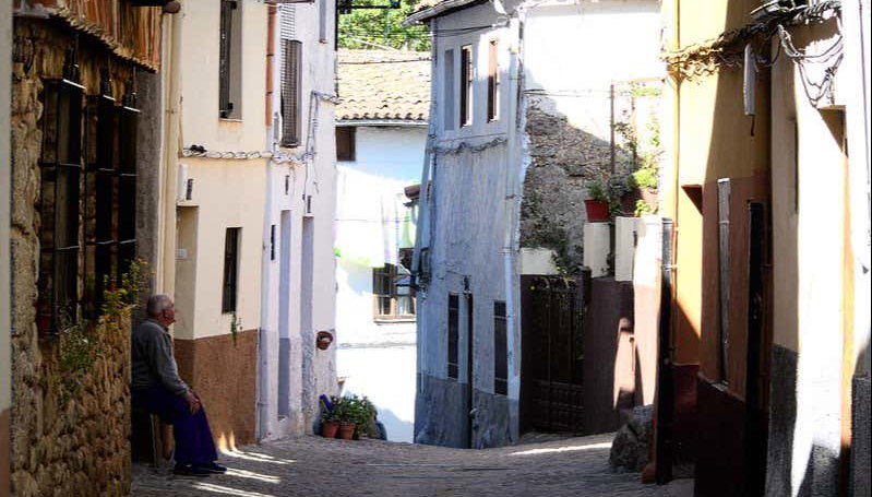 Free tour por Hervás - Foto 2, Calles de Hervás