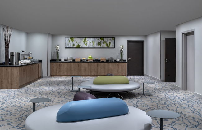 Adagio Aparthotel Jeddah Malik Road - Foto 76