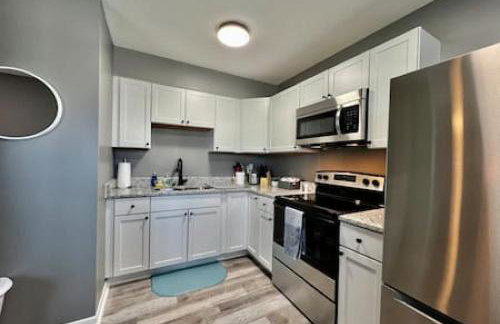 Charming, Stylish remodeled Trenton Apartment - Foto 3