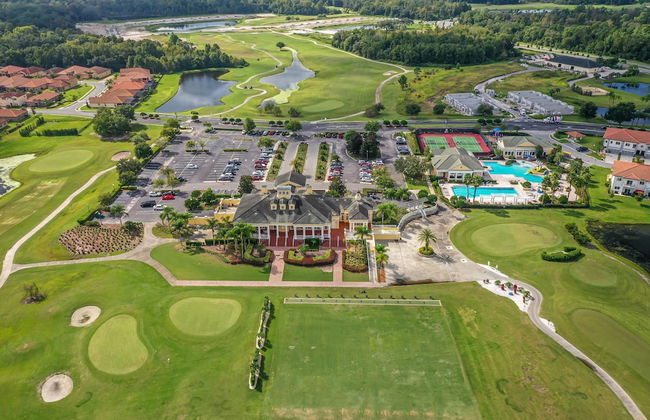 Family Oasis Near Disney - Pool Resort Access - Foto 58