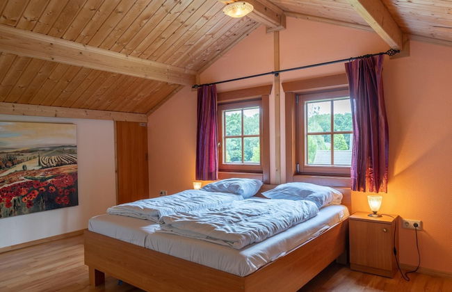 Wooden Holiday Home with Microwave near Brunssummerheide - Foto 4