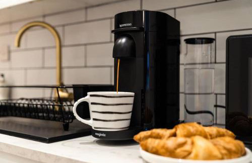 The City Escape - 5* stay in the heart of Glasgow! - Foto 11