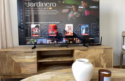 Apartamento a 400m de la playa en Ares, garaje incluído - Foto 14