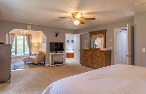 Creekside Cabin at Linville Land Harbor - Foto 19