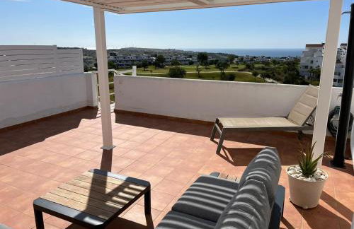 2266-Amazing newly furnished apt,on golf, sea view - Photo 20